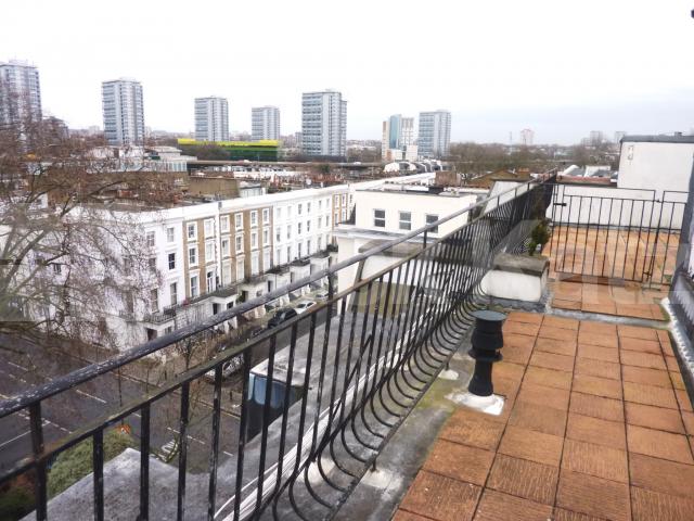 			NEW INSTRUCTION!, 1 Bedroom, 1 bath, 1 reception Flat			 St Stephens Gardens , NOTTING HILL